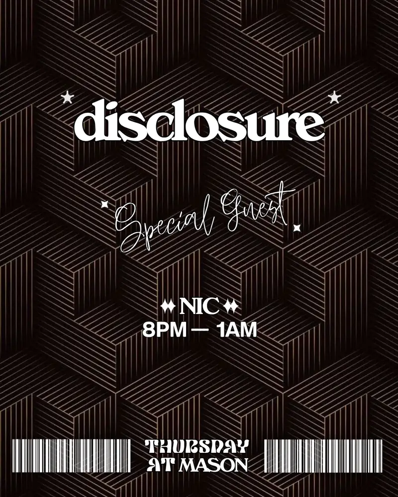 disclosure with NIC