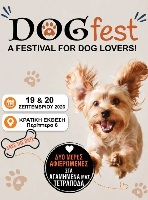 DOG FEST: Dog Lovers Festival in Nicosia