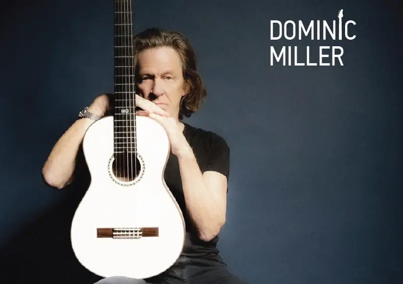 Dominic Miller – The Vagabond Tour