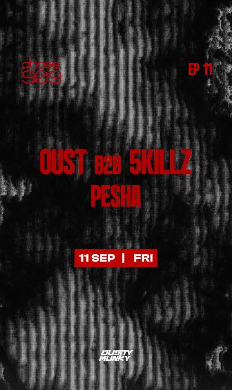 Dusty Fridays