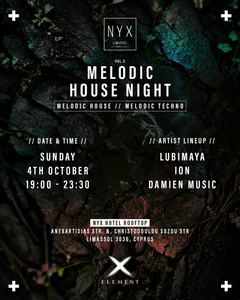 Element X at NYX Hotel