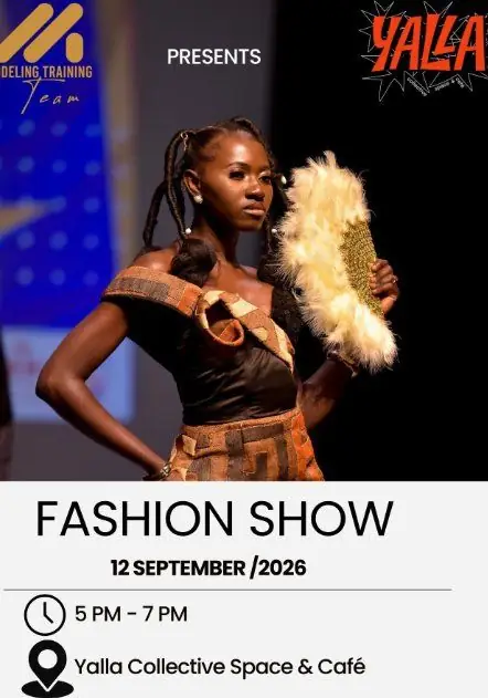 End-of-Summer Fashion Show: Diversity & Inclusion Runway in Nicosia