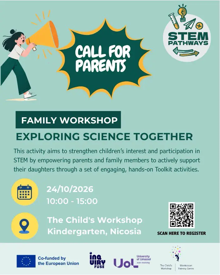Exploring Science Together / Ανακαλύπτοντας μαζί την επιστήμη