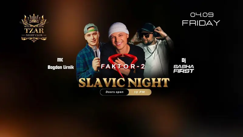 Faktor-2 Live Performance at Tzar Night Club