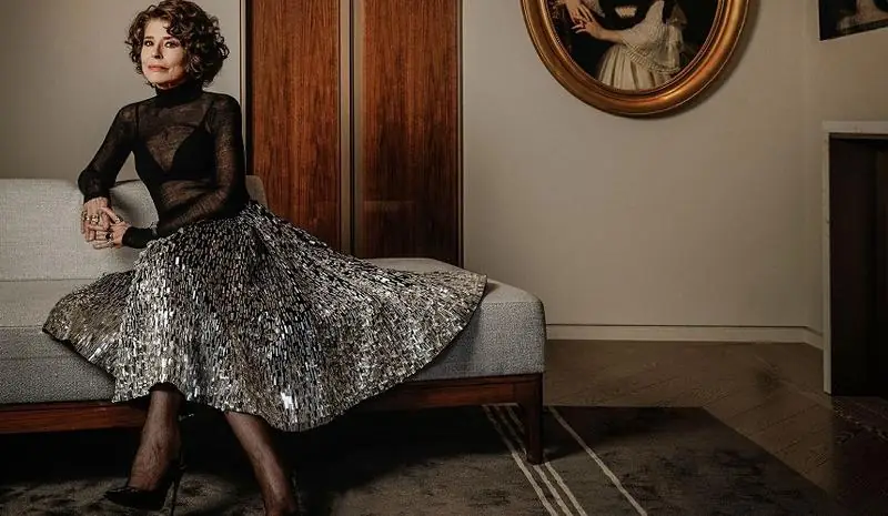 Fanny Ardant – Cassandre