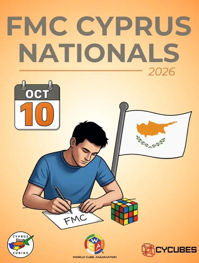 FMC Cyprus Nationals 2026: Fewest Moves Competition