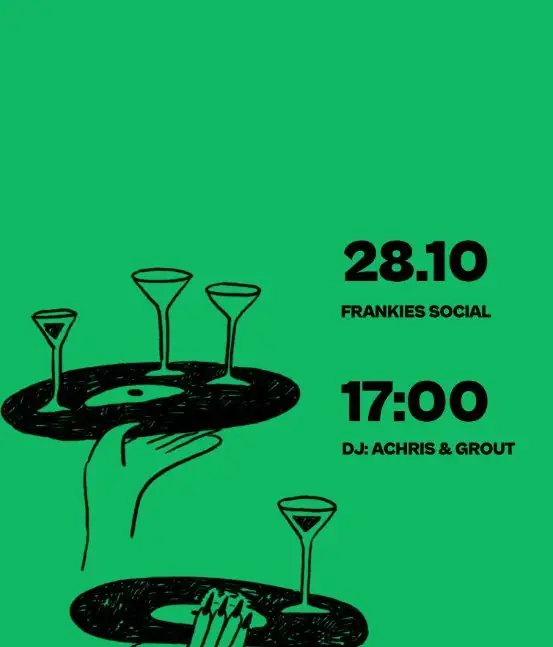 Frankies Social Party in Limassol
