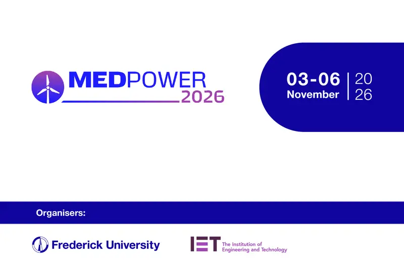 Frederick University Co-organises the 15th International MEDPOWER 2026 Conference
