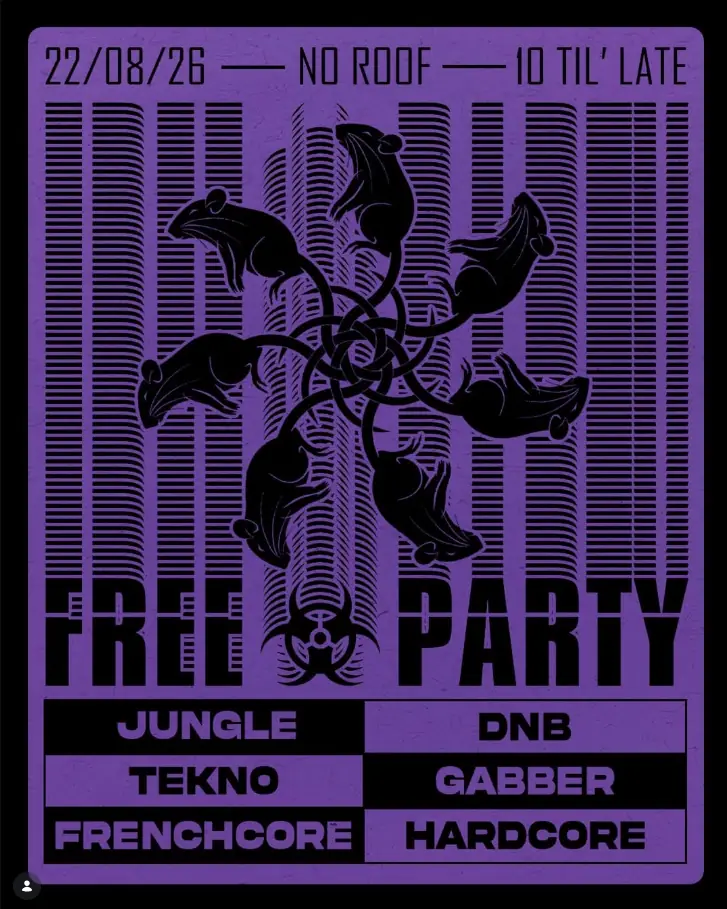FREE PARTY