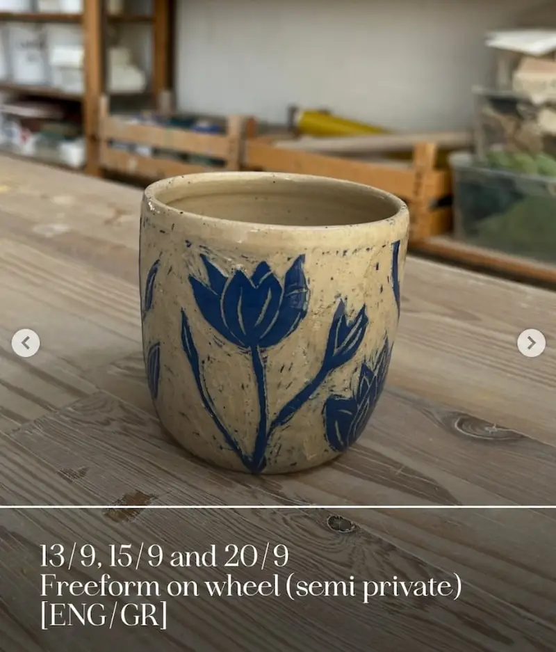 Tochka Ceramic Studio