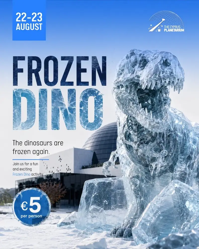 Frozen Dino