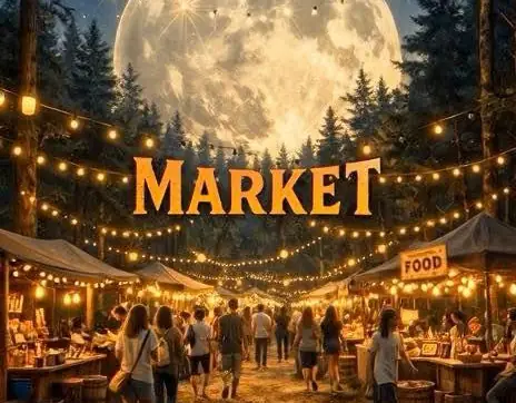 Full Moon Market