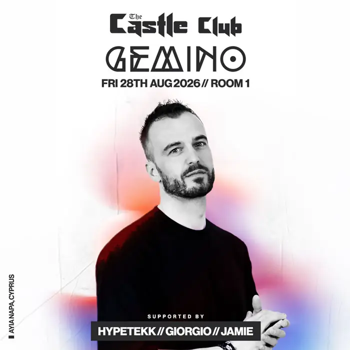 Gemino // Friday 28th August