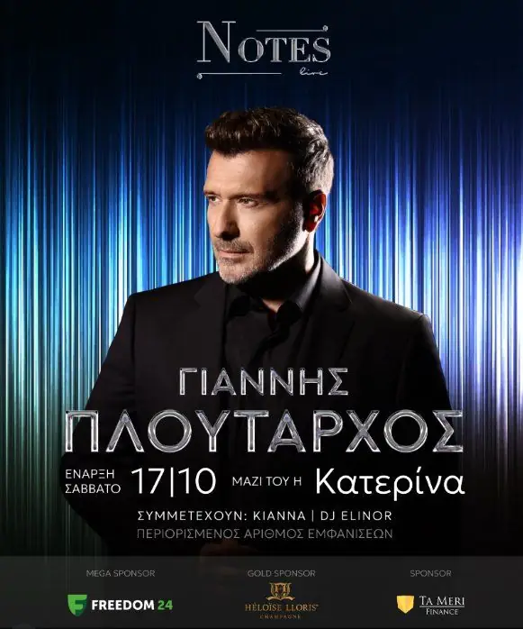 Giannis Ploutarchos