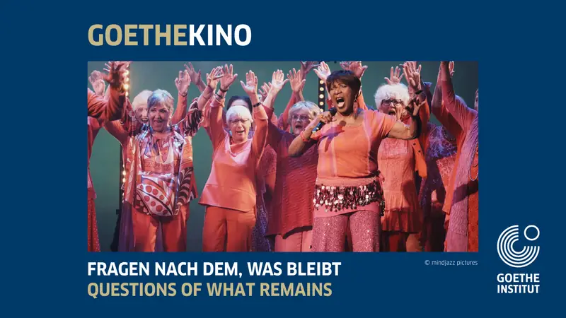 GoetheKino: Ζητήματα για ό,τι απομένει – HEAVEN CAN WAIT – WIR LEBEN JETZT