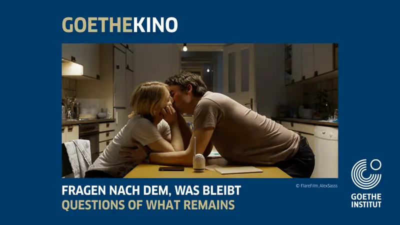 GoetheKino: Ζητήματα για ό,τι απομένει – NÖ
