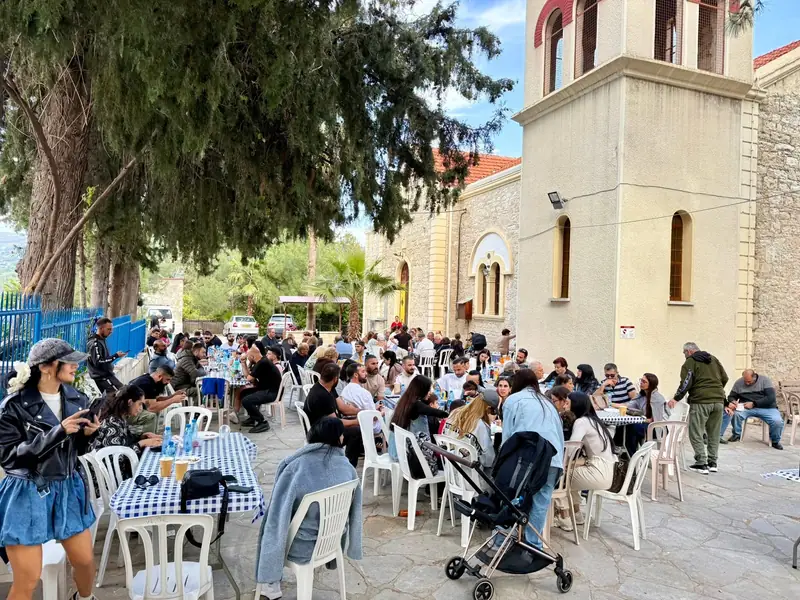 Grape & Traditional Delicacies Festival – Agios Georgios Silikou