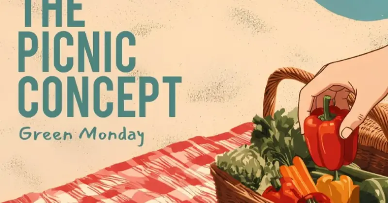 Green Monday at Gazebo Mare