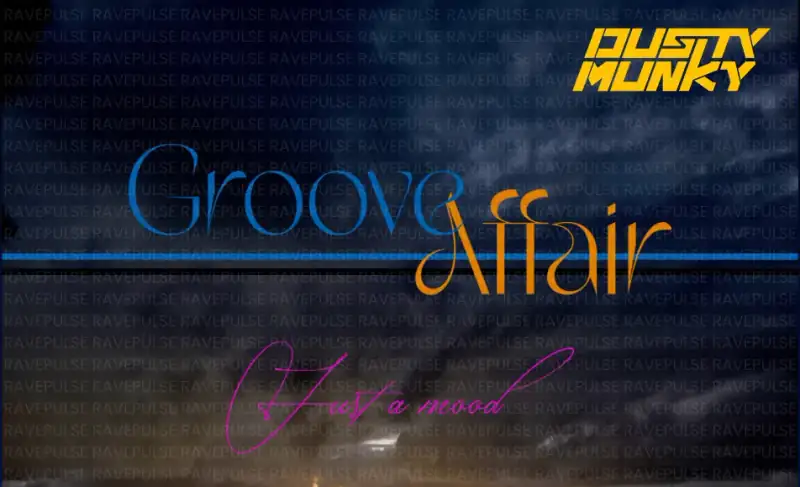 Groove Affair Vol. 5 at Dusty Munky