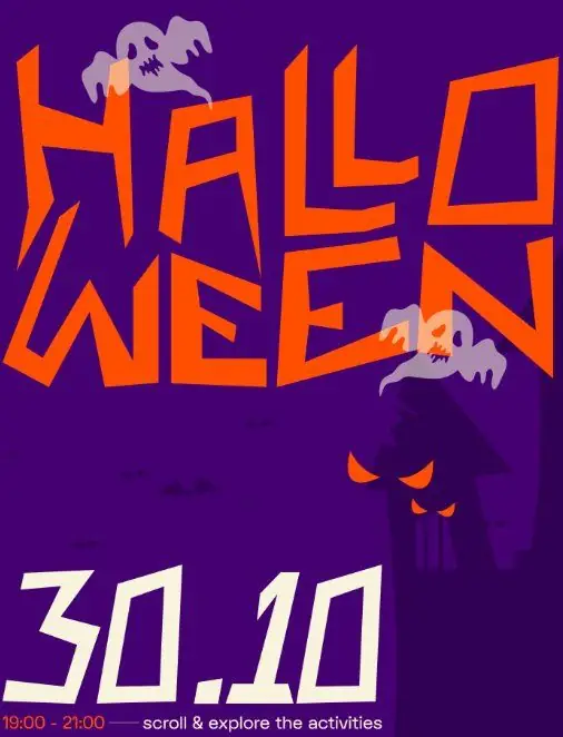 Halloween at Parko Paliatso: Free Family Activities in Nicosia