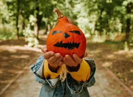 Halloween Festival στο Παλαιομέτοχο