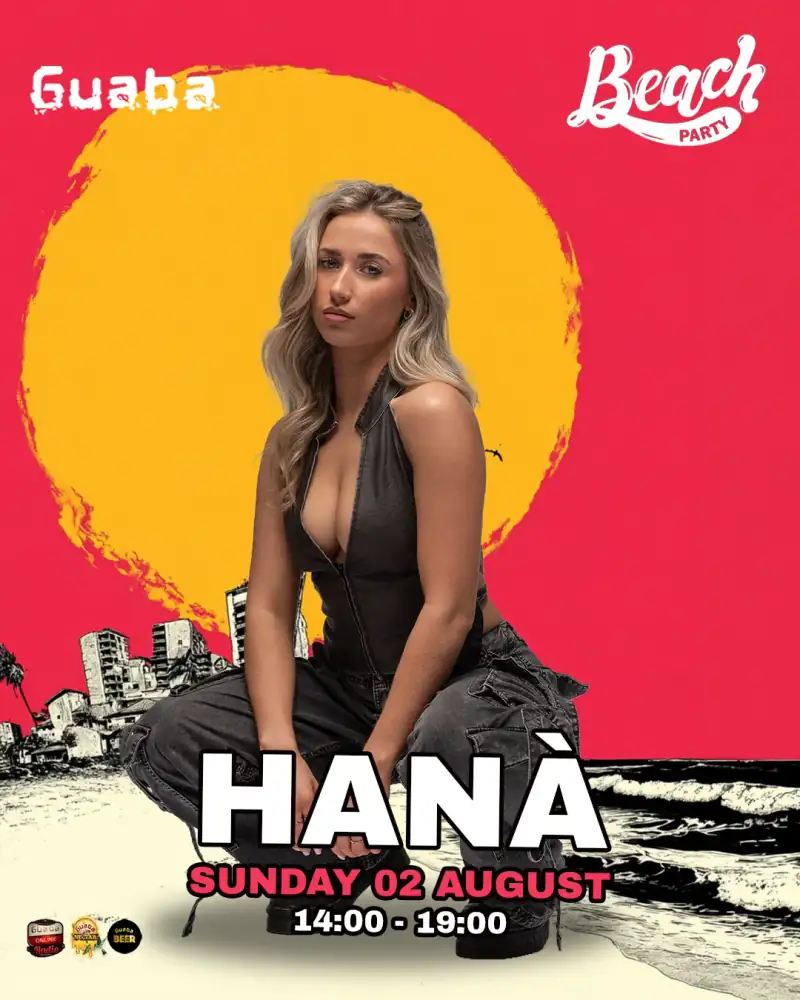Hana at Guaba