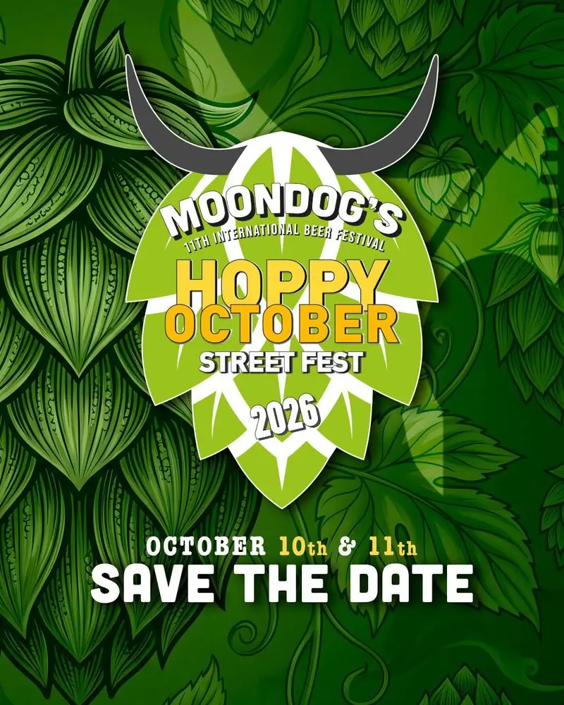 HOPPY OCTOBER STREET FEST 2026