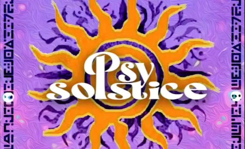 Incognito pres. Psy Solstice Vol.2
