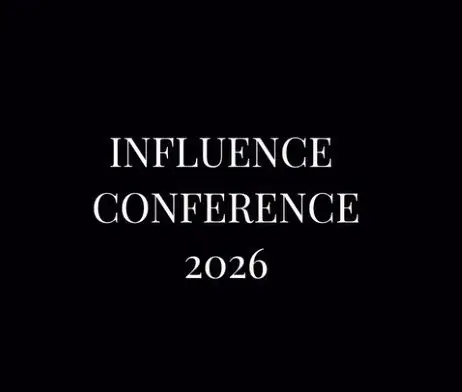 Influence Conference 2026: Business & Networking Event in Paphos
