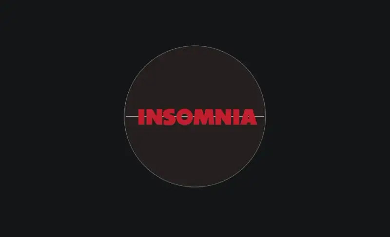 Insomnia x Mason