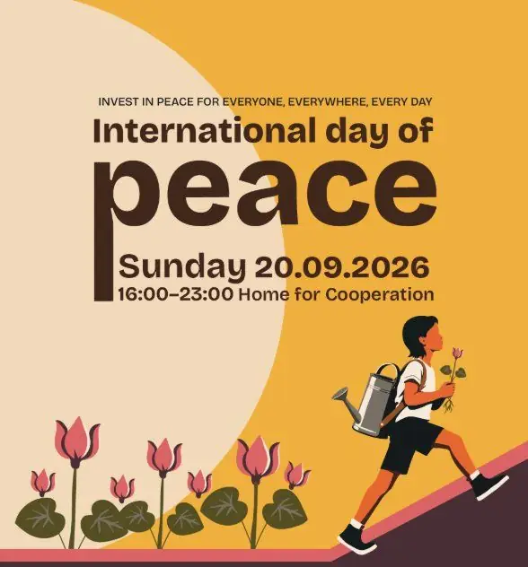 International Day of Peace: Unity & Dialogue Event in Nicosia