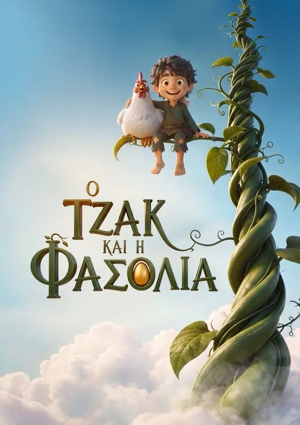 Jack and the Beanstalk: Children's Theatre Show Across Cyprus