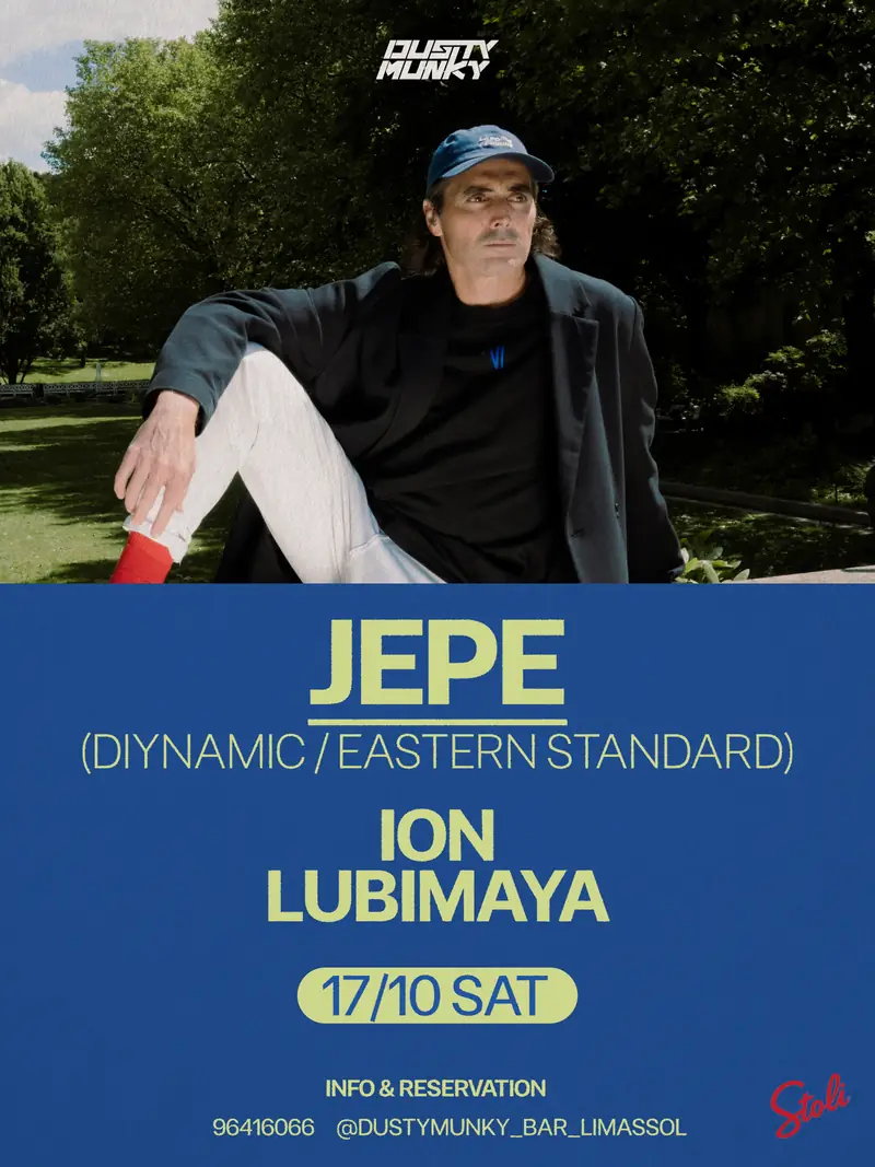 Jepe (Diynamic / Eastern Standard)
