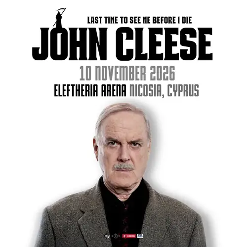 John Cleese: Last Time To See Me Before I Die