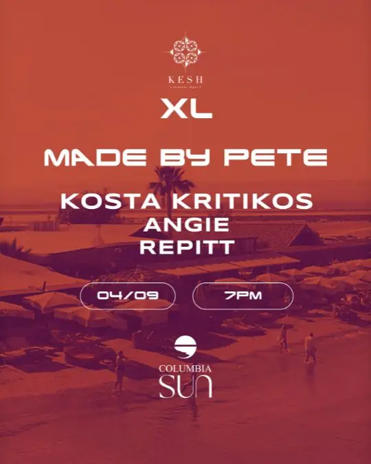 Kesh XL IS BACK