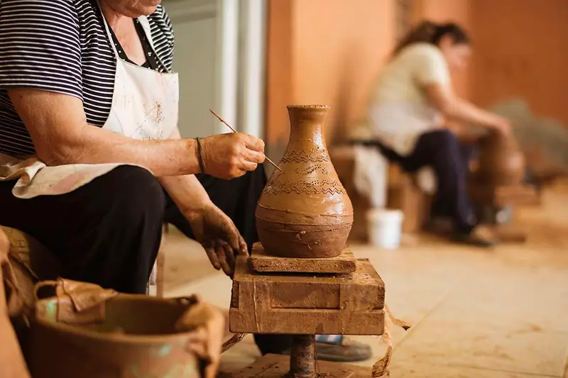 Kornos Pottery Festival