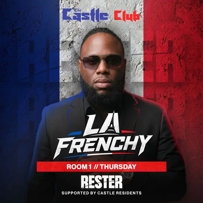 La Frenchy // Thursday 27th August