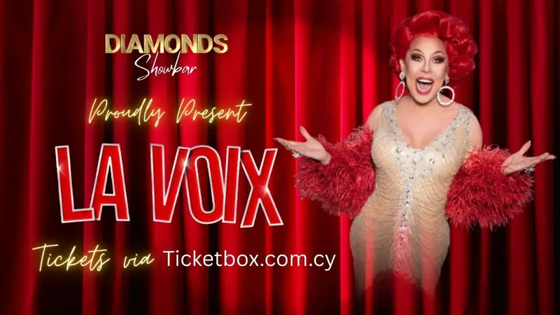 La Voix: Live Show Debut at Diamonds Showbar in Famagusta