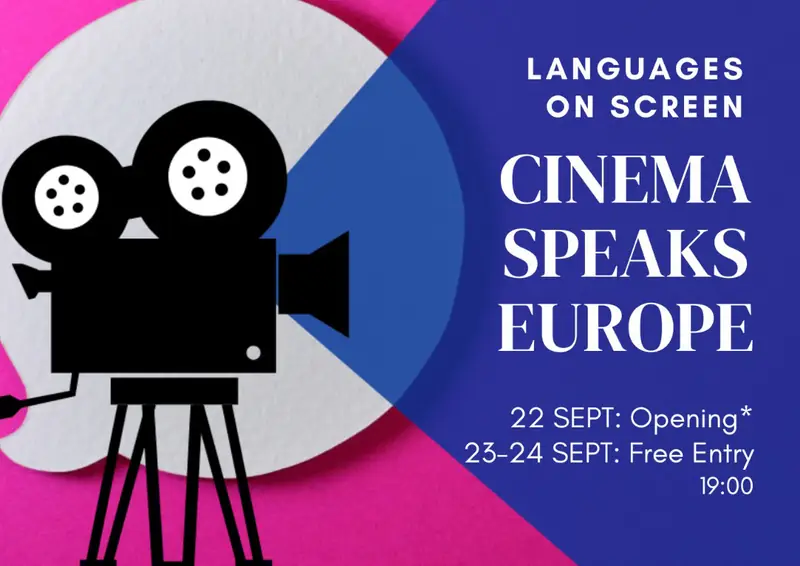 Languages on Screen – Europe Speaks Cinema