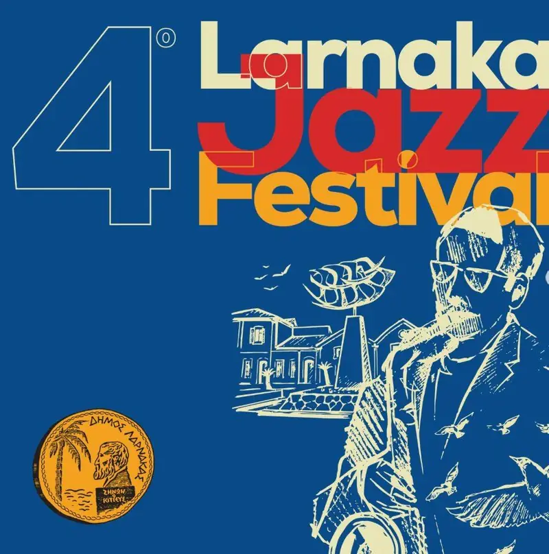 Larnaka Jazz Festival: 4th Edition at Zouchouri Square