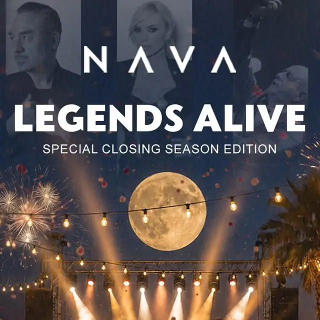 LEGENDS ALIVE