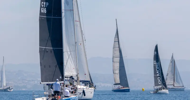 Limassol Marina Regatta