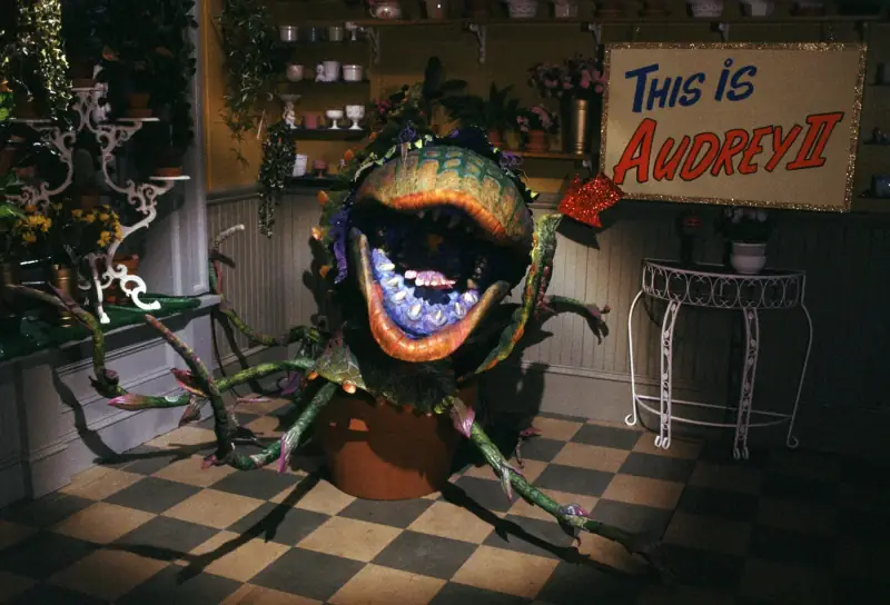 Little Shop of Horrors (1986) — Halloween Special