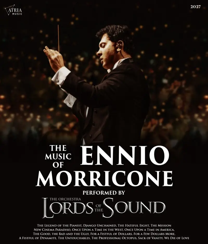 Lords of the Sound: The Music of Ennio Morricone in Cyprus