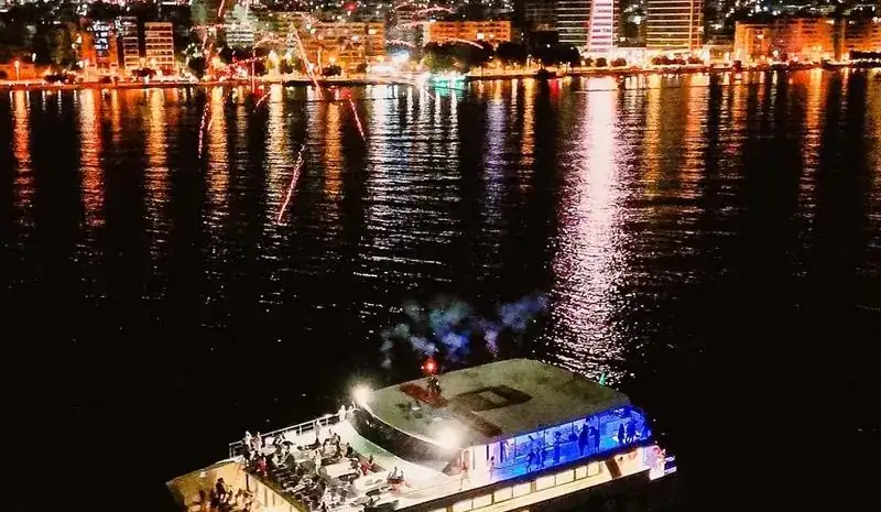 Lost Boat Party: House & Techno Catamaran Cruise