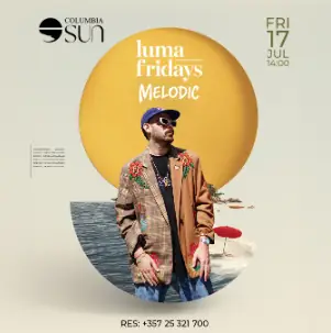 Luma Fridays at Columbia Sun
