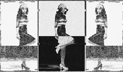 LUX_KILL - Σουζάνα Φιαλάς