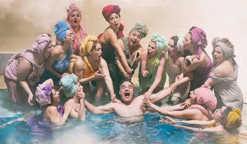 Lysistrata