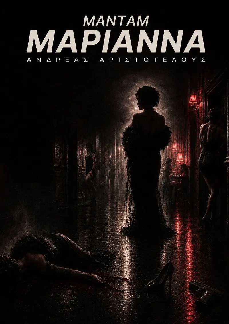 Madame Marianna: Greek Detective Comedy Tour in Nicosia