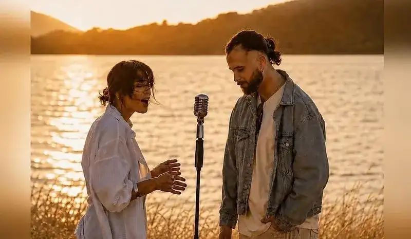 Magda Varoucha & Christos Adamopoulos